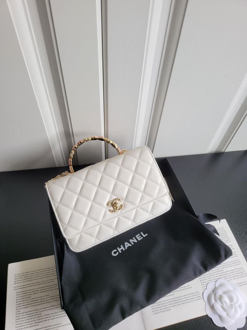 Chanel Top Handle Bags